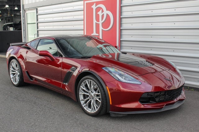 2016 Chevrolet Corvette Z06 3LZ