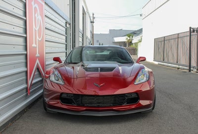 2016 Chevrolet Corvette Z06 3LZ