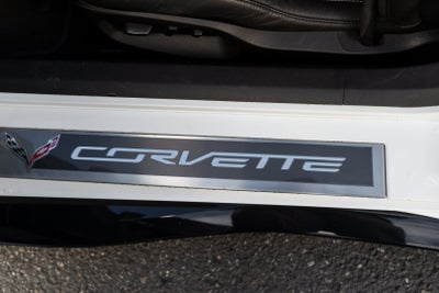 2017 Chevrolet Corvette Z06 3LZ
