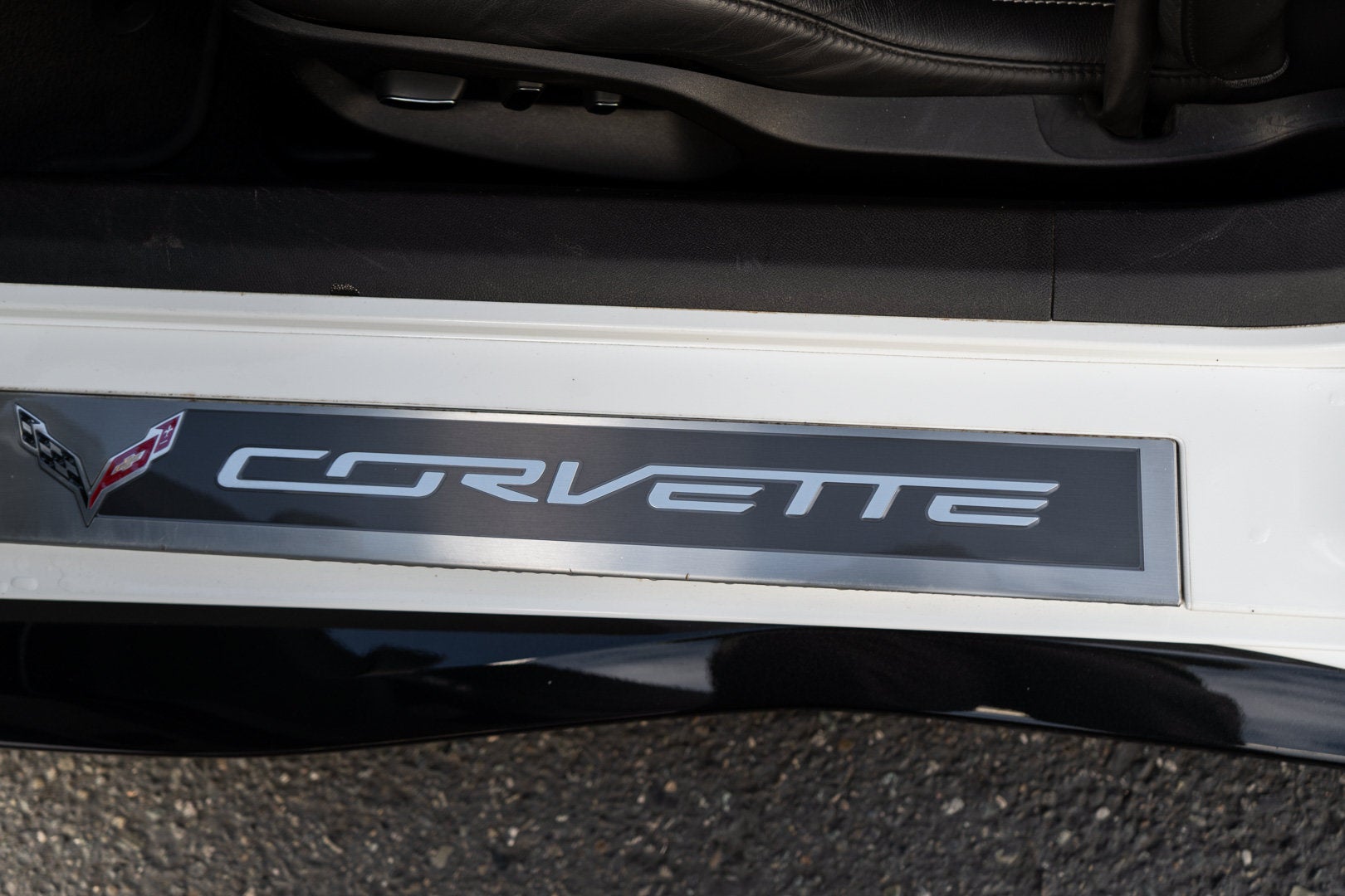 2017 Chevrolet Corvette Z06 3LZ