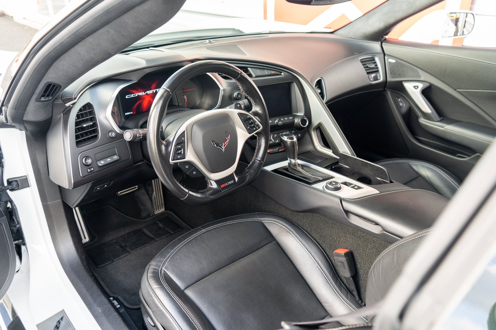 2017 Chevrolet Corvette Z06 3LZ