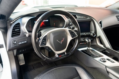 2017 Chevrolet Corvette Z06 3LZ
