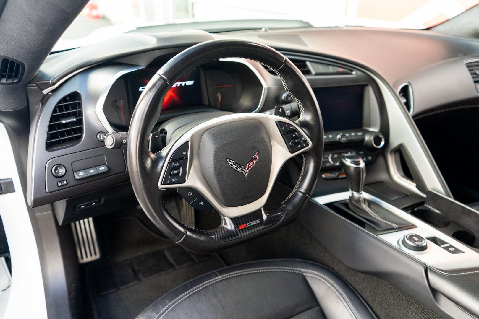 2017 Chevrolet Corvette Z06 3LZ