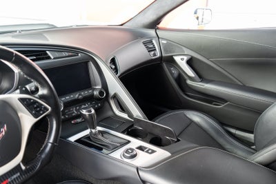 2017 Chevrolet Corvette Z06 3LZ