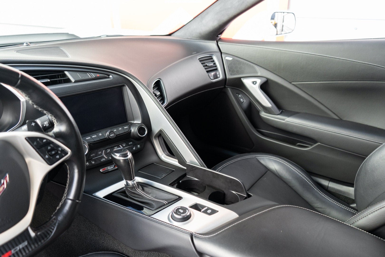 2017 Chevrolet Corvette Z06 3LZ