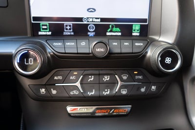 2017 Chevrolet Corvette Z06 3LZ