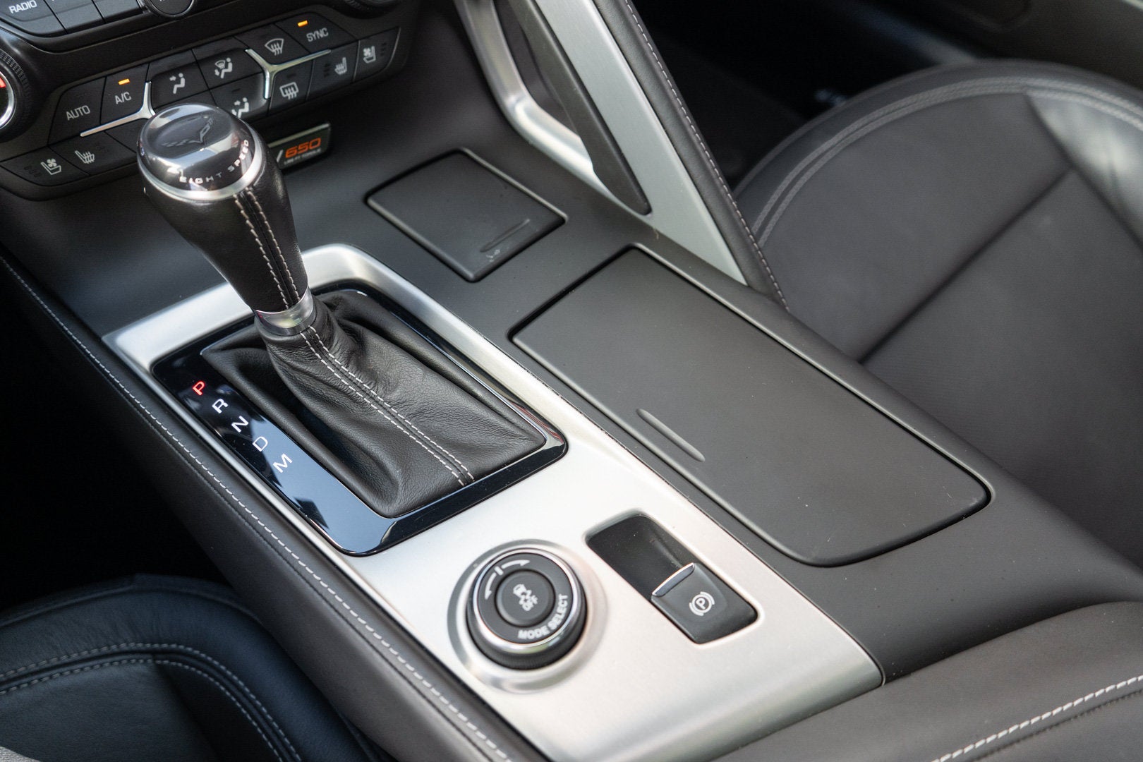 2017 Chevrolet Corvette Z06 3LZ