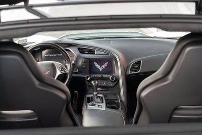 2017 Chevrolet Corvette Z06 3LZ