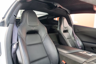 2017 Chevrolet Corvette Z06 3LZ