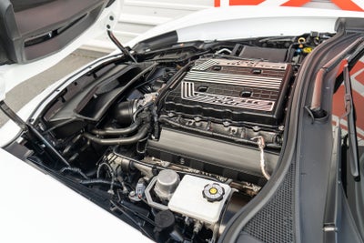 2017 Chevrolet Corvette Z06 3LZ