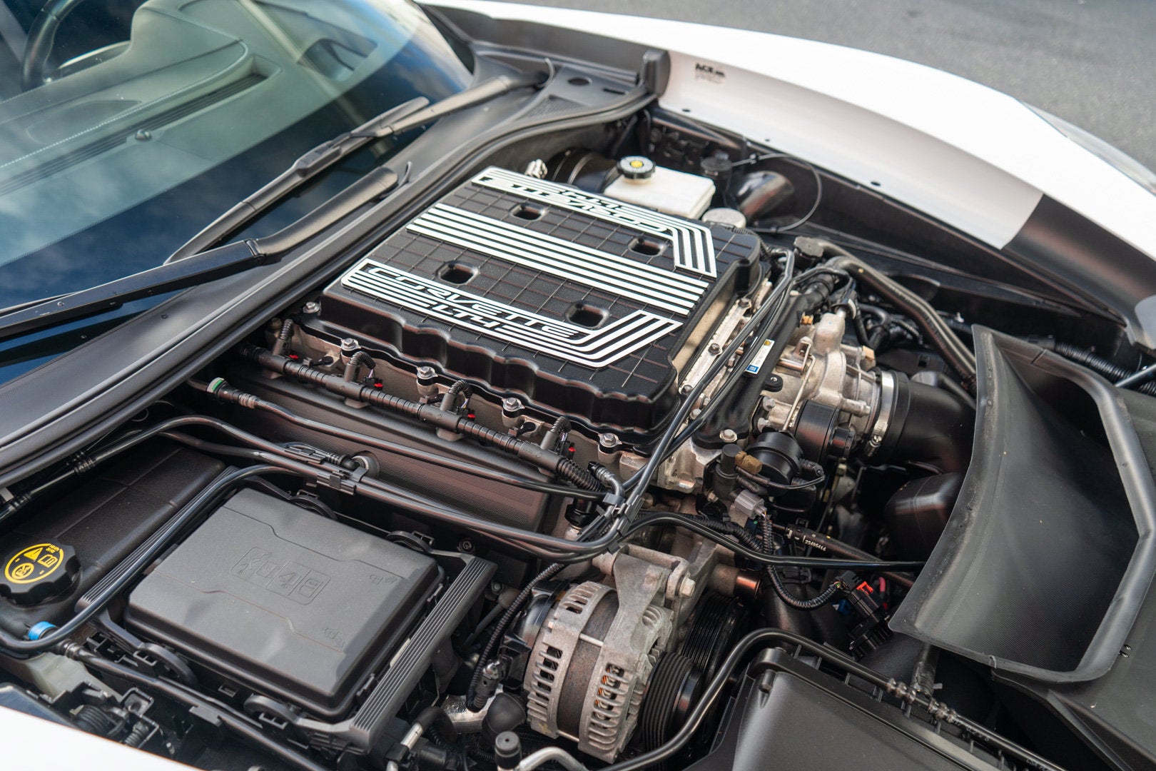 2017 Chevrolet Corvette Z06 3LZ