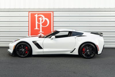 2017 Chevrolet Corvette Z06 3LZ