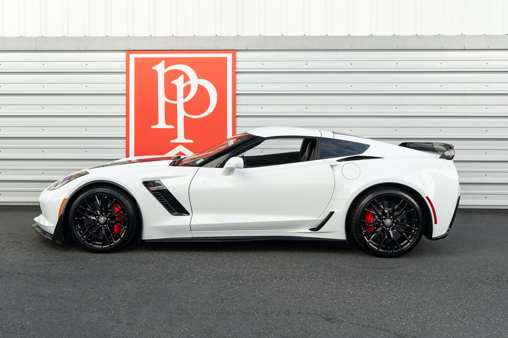 2017 Chevrolet Corvette Z06 3LZ