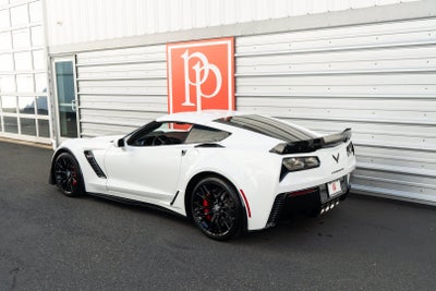 2017 Chevrolet Corvette Z06 3LZ