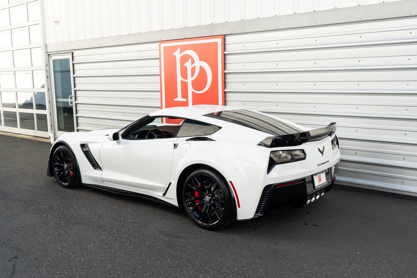 2017 Chevrolet Corvette Z06 3LZ