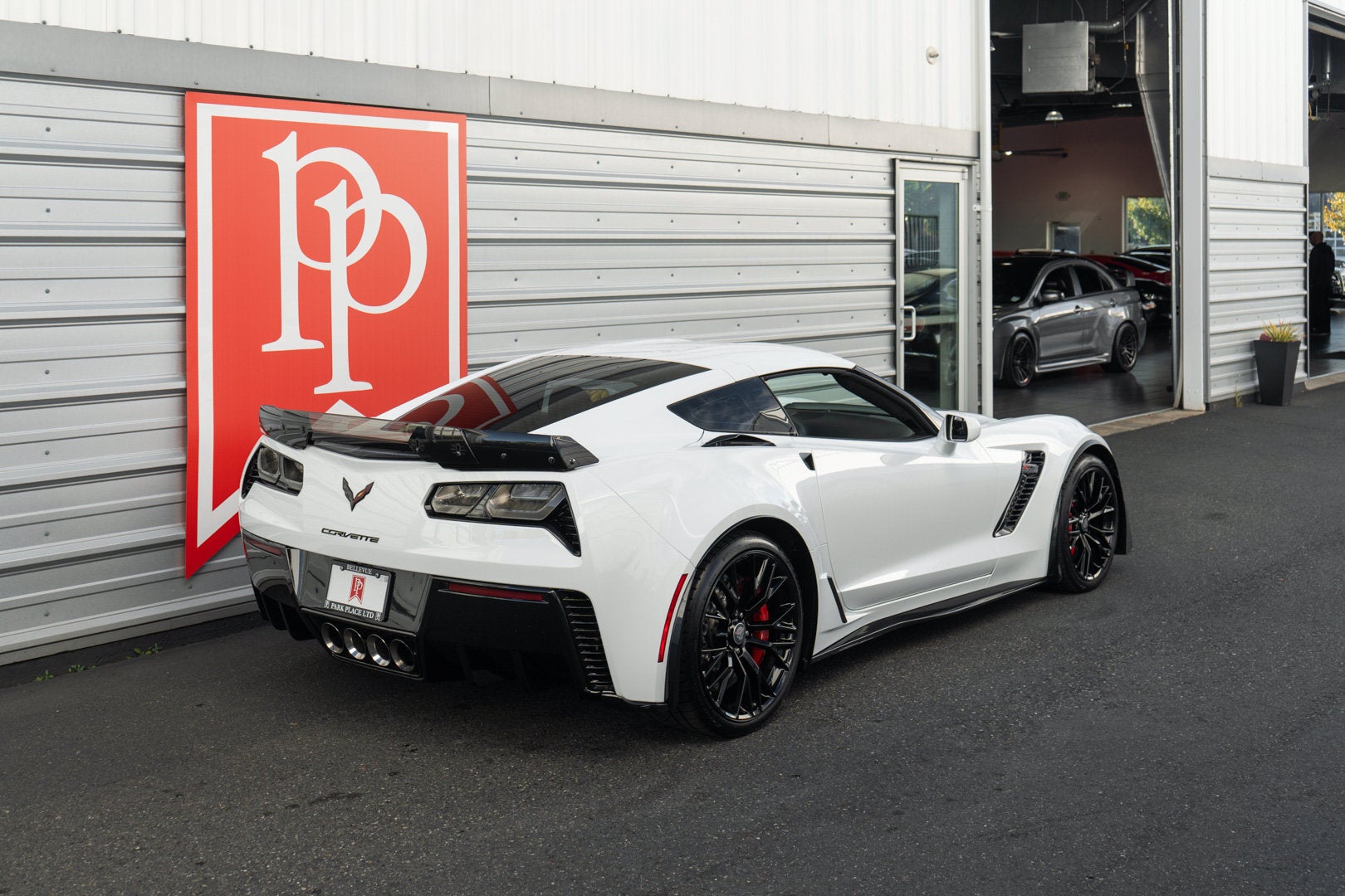 2017 Chevrolet Corvette Z06 3LZ