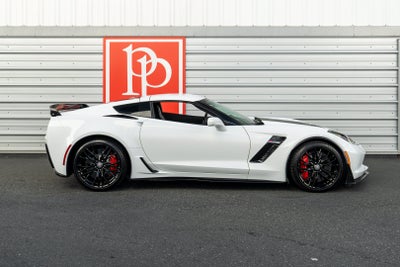 2017 Chevrolet Corvette Z06 3LZ