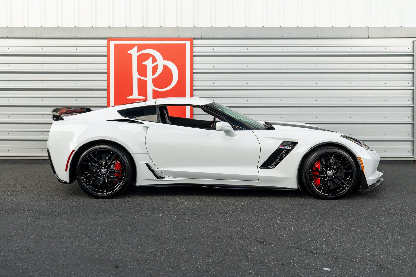 2017 Chevrolet Corvette Z06 3LZ
