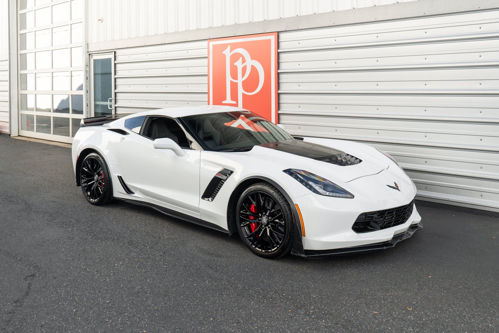 2017 Chevrolet Corvette Z06 3LZ