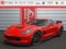 2016 Chevrolet Corvette Z06 Coupe w/3LZ & Z07