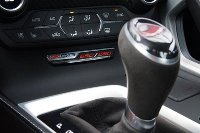 2016 Chevrolet Corvette Z06 Coupe w/3LZ & Z07