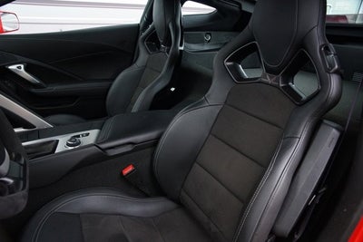 2016 Chevrolet Corvette Z06 Coupe w/3LZ & Z07