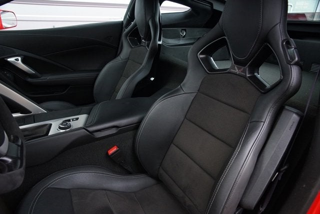 2016 Chevrolet Corvette Z06 Coupe w/3LZ & Z07