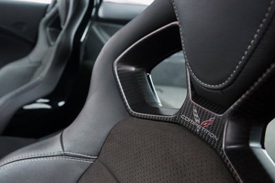 2016 Chevrolet Corvette Z06 Coupe w/3LZ & Z07