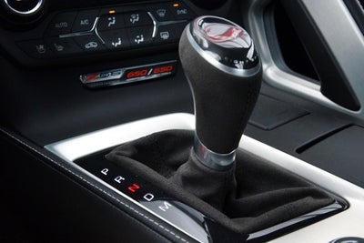 2016 Chevrolet Corvette Z06 Coupe w/3LZ & Z07