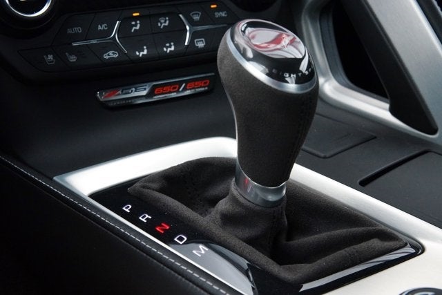 2016 Chevrolet Corvette Z06 Coupe w/3LZ & Z07