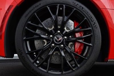 2016 Chevrolet Corvette Z06 Coupe w/3LZ & Z07