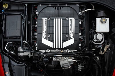 2016 Chevrolet Corvette Z06 Coupe w/3LZ & Z07