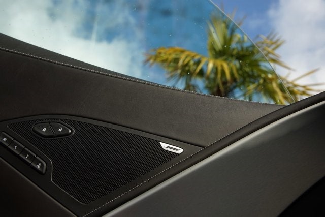 2016 Chevrolet Corvette Z06 Coupe w/3LZ & Z07