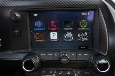 2016 Chevrolet Corvette Z06 Coupe w/3LZ & Z07