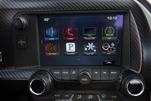 2016 Chevrolet Corvette Z06 Coupe w/3LZ & Z07