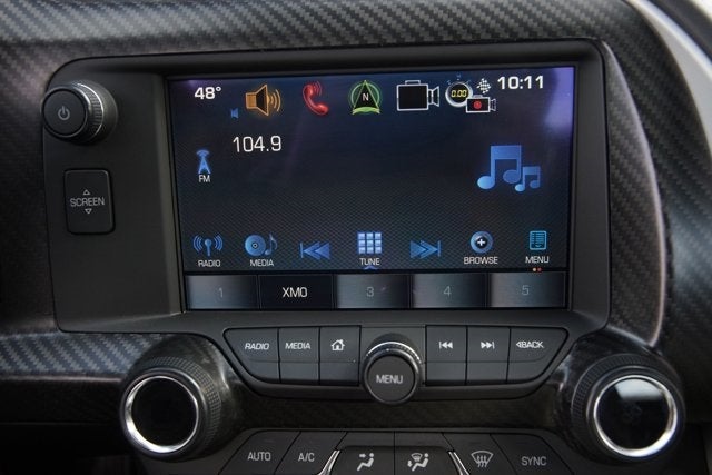 2016 Chevrolet Corvette Z06 Coupe w/3LZ & Z07