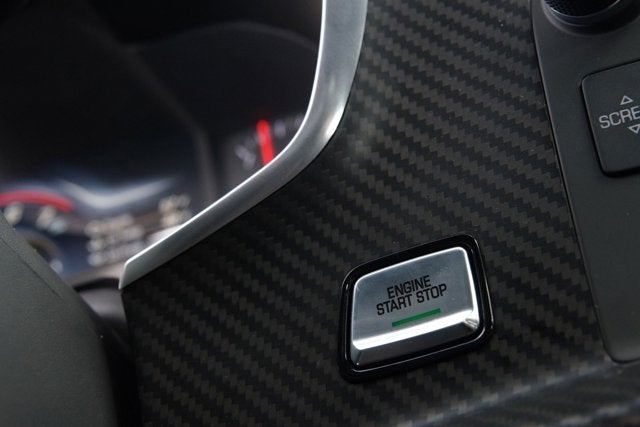 2016 Chevrolet Corvette Z06 Coupe w/3LZ & Z07