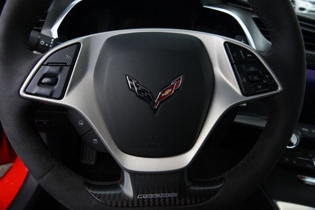 2016 Chevrolet Corvette Z06 Coupe w/3LZ & Z07