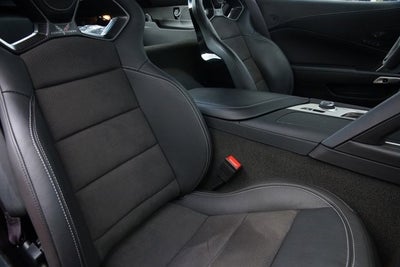 2016 Chevrolet Corvette Z06 Coupe w/3LZ & Z07