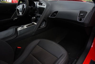 2016 Chevrolet Corvette Z06 Coupe w/3LZ & Z07