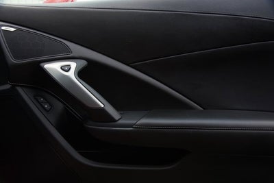 2016 Chevrolet Corvette Z06 Coupe w/3LZ & Z07