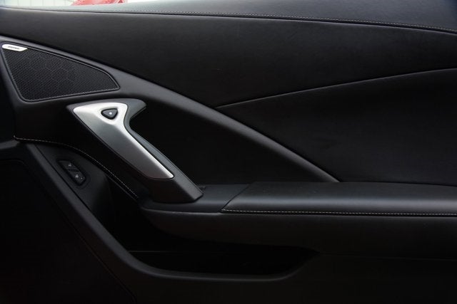 2016 Chevrolet Corvette Z06 Coupe w/3LZ & Z07