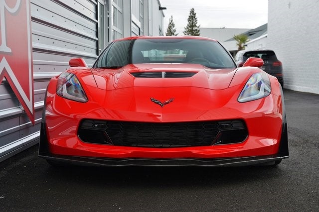 2016 Chevrolet Corvette Z06 Coupe w/3LZ & Z07