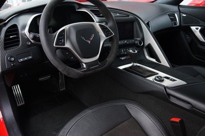2016 Chevrolet Corvette Z06 Coupe w/3LZ & Z07