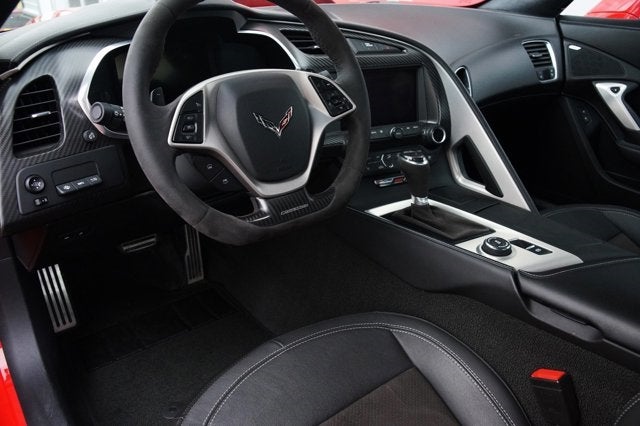 2016 Chevrolet Corvette Z06 Coupe w/3LZ & Z07