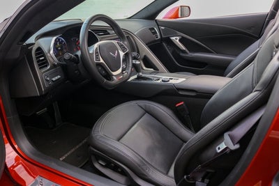 2015 Chevrolet Corvette Z06 3LZ