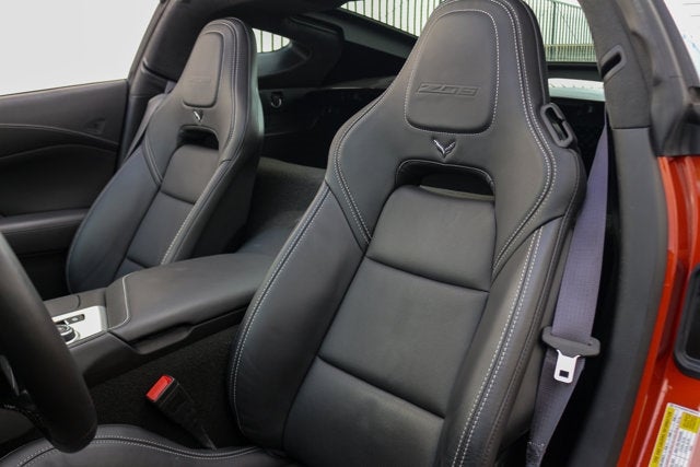 2015 Chevrolet Corvette Z06 3LZ