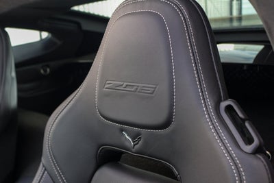 2015 Chevrolet Corvette Z06 3LZ