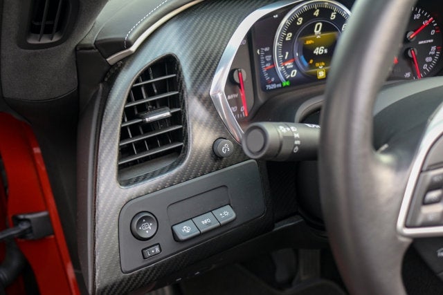 2015 Chevrolet Corvette Z06 3LZ