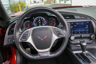 2015 Chevrolet Corvette Z06 3LZ
